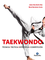 Taekwondo - Jes&uacute;s El&iacute;as Benito, Merc&eacute; Barrientos Varela