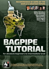 Bagpipe Tutorial - Recommended by some of the world&acute;s greatest pipers - Andreas Hambsch