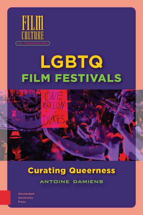 LGBTQ Film Festivals -  Antoine Damiens