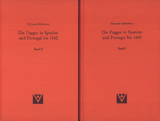 Die Fugger in Spanien und Portugal bis 1560 - Band I und II - Hermann Kellenbenz