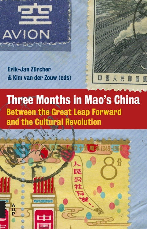 Three Months in Mao's China - 