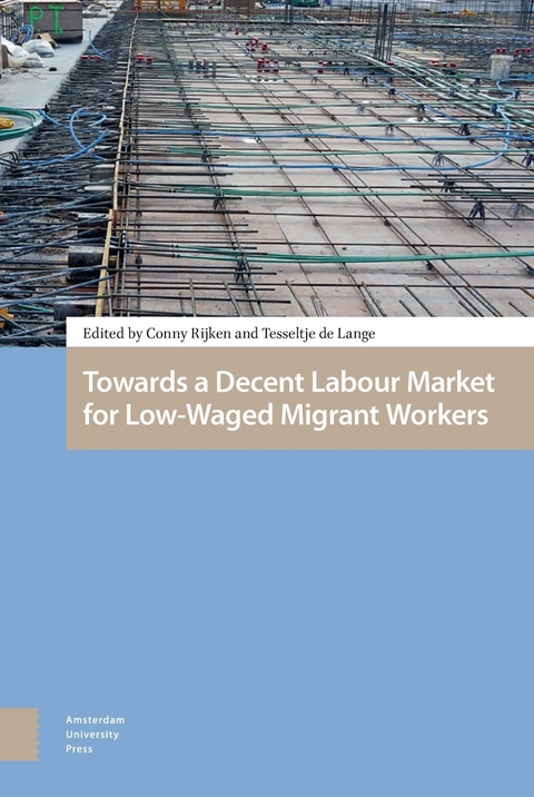 Towards a Decent Labour Market for Low-Waged Migrant Workers -  Conny Rijken