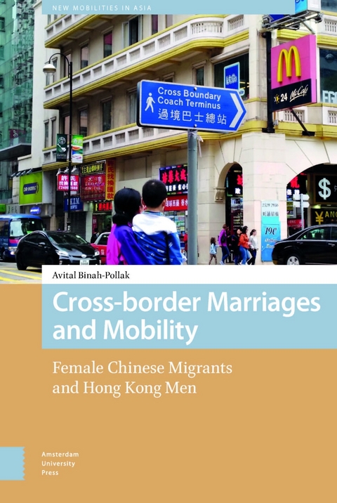 Cross-border Marriages and Mobility -  Avital Binah-Pollak