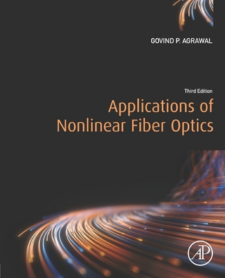 Applications of Nonlinear Fiber Optics