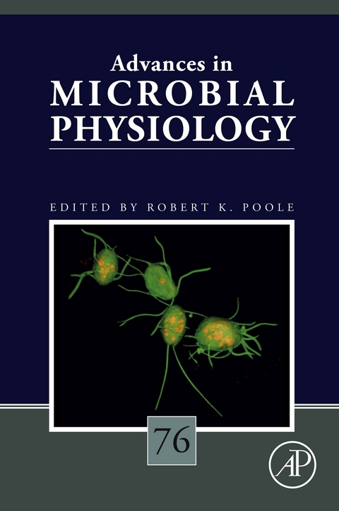 Advances in Microbial Physiology - 