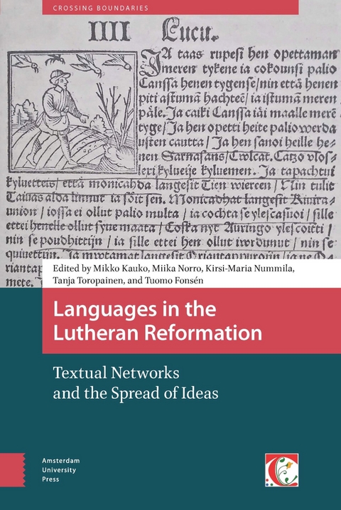 Languages in the Lutheran Reformation - 