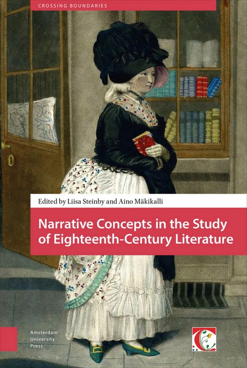 Narrative Concepts in the Study of Eighteenth-Century Literature - 