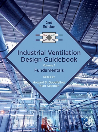 Industrial Ventilation Design Guidebook: Volume 1