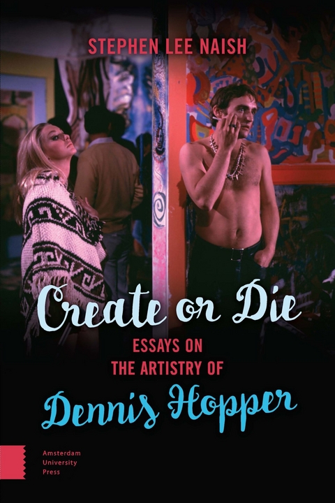 Create or Die -  Stephen Lee Naish