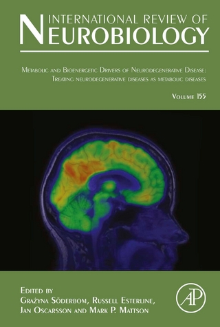 Metabolic and Bioenergetic Drivers of Neurodegenerative Disease: Treating Neurodegenerative Diseases as Metabolic Diseases