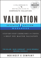 Valuation Workbook -  McKinsey &  Company Inc.