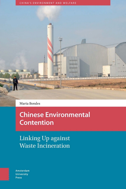 Chinese Environmental Contention -  Maria Bondes