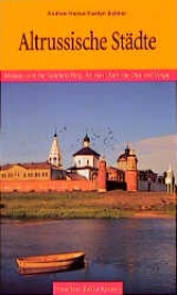 Altrussische St&auml;dte - Evelyn Scheer