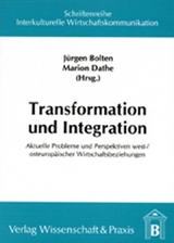 Transformation und Integration. - 