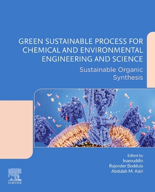 Green Sustainable Process for Chemical and Environmental Engineering and Science