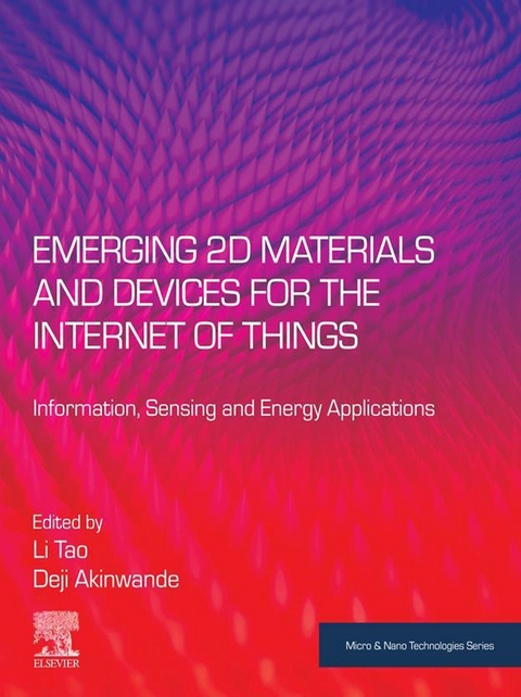 Emerging 2D Materials and Devices for the Internet of Things - 