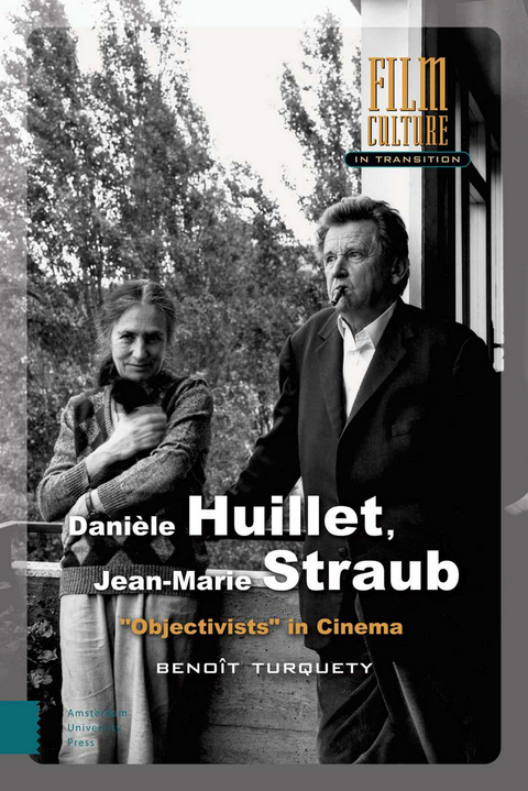 Daniele Huillet, Jean-Marie Straub -  Benoit Turquety