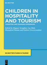 Children in Hospitality and Tourism - 