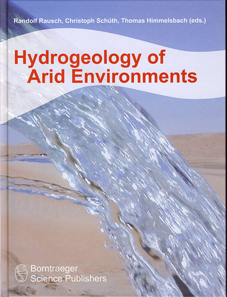 Hydrogeology of Arid Environments