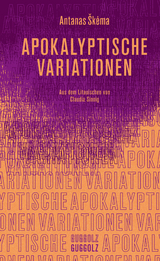 Apokalyptische Variationen - Antanas &Scaron;kėma