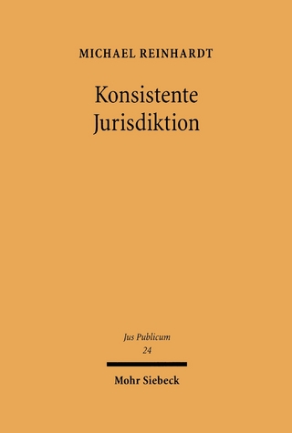 Konsistente Jurisdiktion