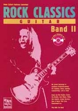 Rock Classics Guitar. Die besten Rocksongs in spielbaren Originalversionen,... / Rock Classics Guitar. Die besten Rocksongs in spielbaren Originalversionen,... - Peter Kellert, Andreas Lonardoni