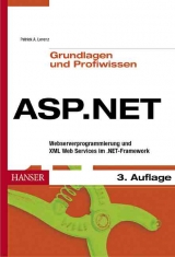 ASP.NET, m. CD-ROM - Lorenz, Patrick A.