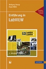 Einf&uuml;hrung in LabVIEW - Wolfgang Georgi, Ergun Metin