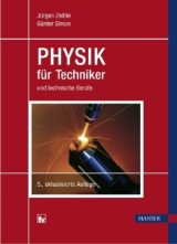 Physik f&uuml;r Techniker und technische Berufe - J&uuml;rgen Zeitler, G&uuml;nter Simon