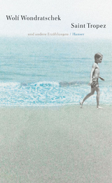 Saint Tropez - Wolf Wondratschek