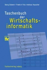 Taschenbuch der Wirtschaftsinformatik - Georg Disterer, Friedrich Fels, Andreas Hausotter