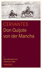 Don Quijote von der Mancha - Miguel de Cervantes