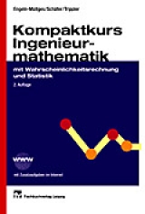 Kompaktkurs Ingenieurmathematik mit Wahrscheinlichkeitsrechnung und Statistik -  Engeln-M&uuml;llges,  Sch&auml;fer,  Trippler
