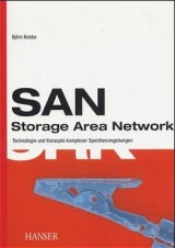 SAN - Storage Area Network - Bj&ouml;rn Robbe
