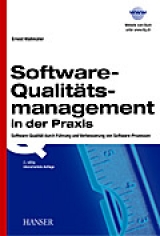 Software-Qualitätsmanagement in der Praxis - Wallmüller, Ernest