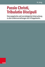 Passio Christi, Tribulatio Discipuli -  In Jung