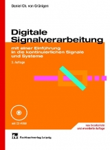 Digitale Signalverarbeitung - Daniel Ch von Gr&uuml;nigen