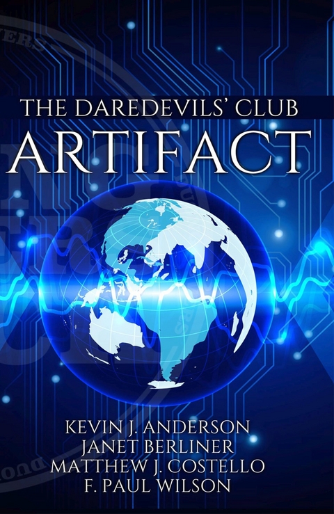 Artifact -  Kevin J Anderson,  Janet Berliner,  Matthew J. Costello,  F. Paul Wilson
