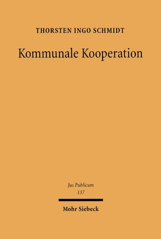 Kommunale Kooperation