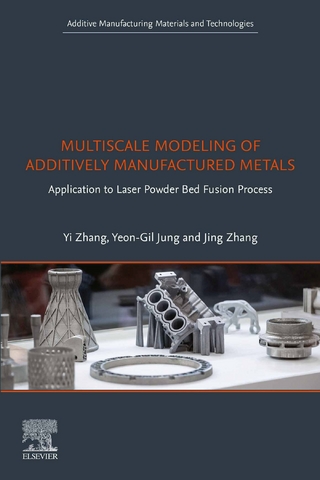 Multiscale Modeling of Additively Manufactured Metals