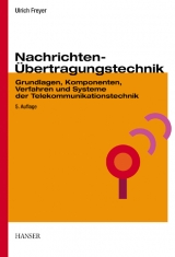 Nachrichten-&Uuml;bertragungstechnik - Ulrich Freyer