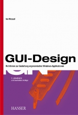 GUI-Design - Ivo Wessel