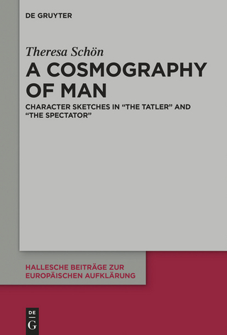 A Cosmography of Man