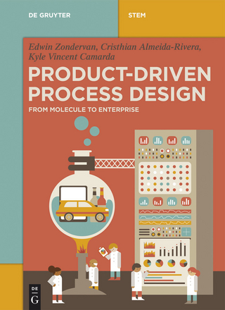 Product-Driven Process Design