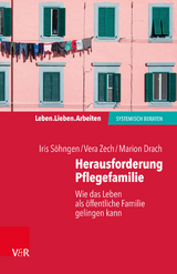 Herausforderung Pflegefamilie -  Iris S&ouml;hngen,  Vera Zech,  Marion Drach