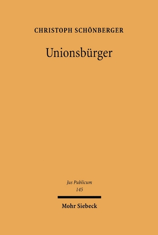 Unionsbürger