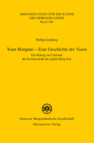 Yuan Hongdao - Eine Geschichte der Vasen