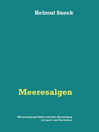 Meeresalgen