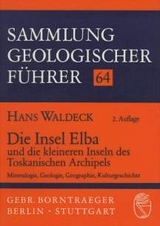 Die Insel Elba und die kleineren Inseln des Toskanischen Archipels - Hans Waldeck