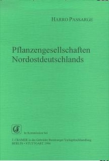 Pflanzengesellschaften Norddeutschlands - Harro Passarge